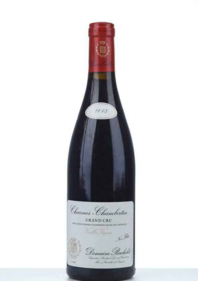 Bachelet Charmes Chambertin Vieilles Vignes Grand Cru 2013