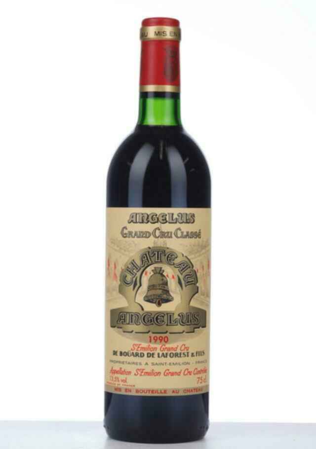 Chateau Angelus 1990