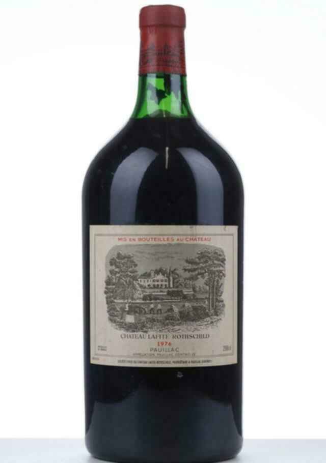 Chateau Lafite Rothschild 1976