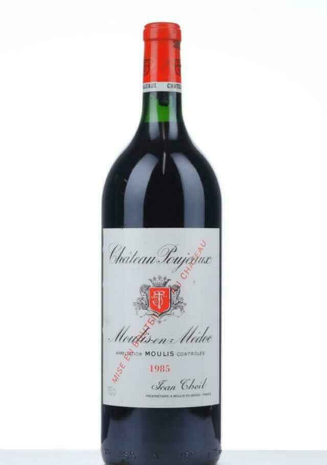 Poujeaux 1985