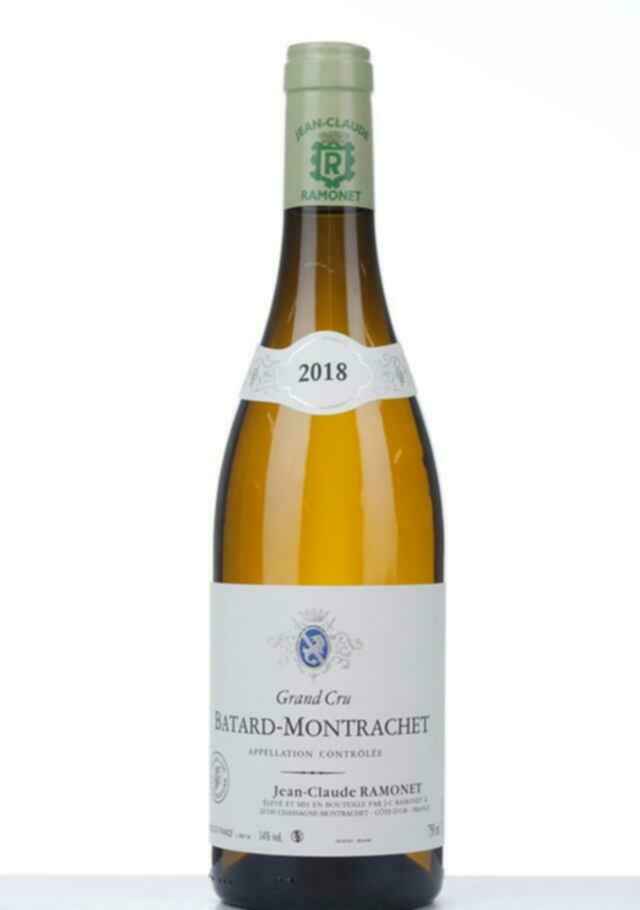 Ramonet Batard Montrachet Grand Cru 2018