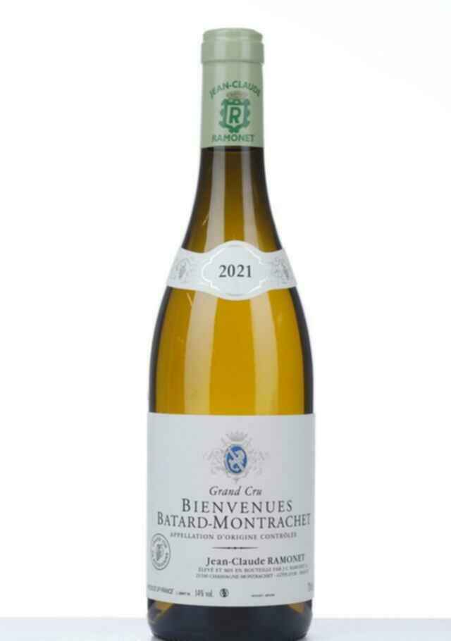 Ramonet Bienvenues Batard Montrachet Grand Cru 2021