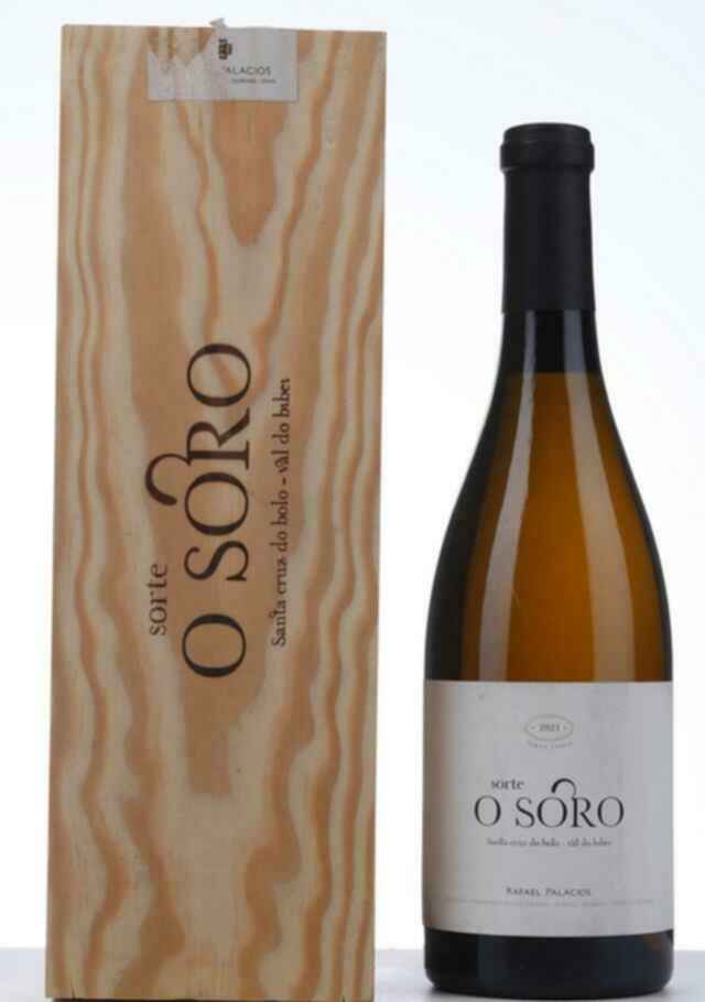 Rafael Palacios Sorte O Soro 2021