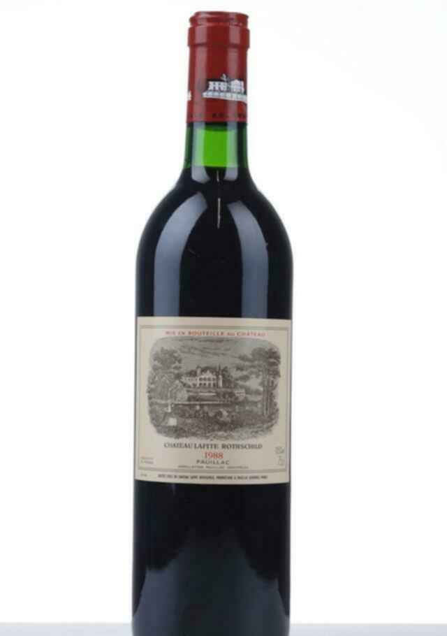 Chateau Lafite Rothschild 1988