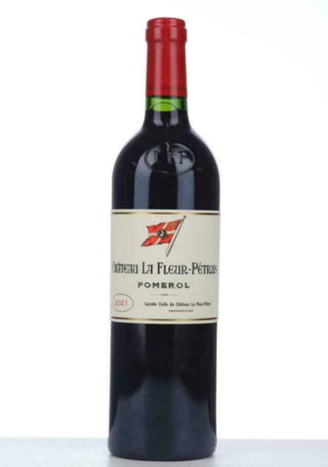 Chateau La Fleur Petrus 2021