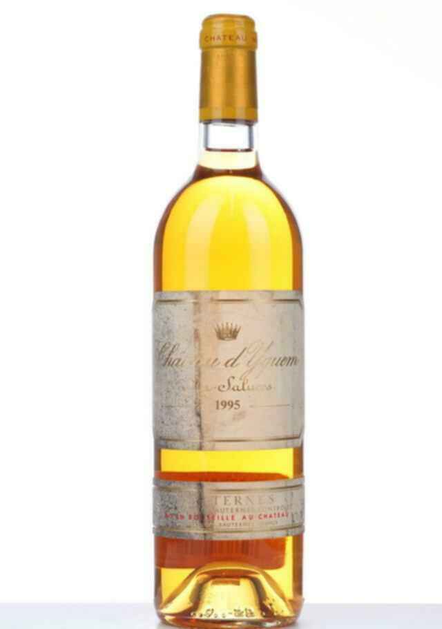 Chateau D'yquem 1995