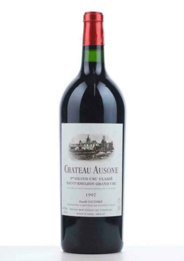 Chateau Ausone 1997