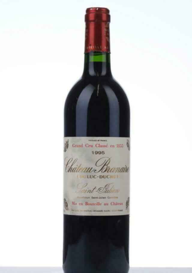 Chateau Branaire Ducru 1995