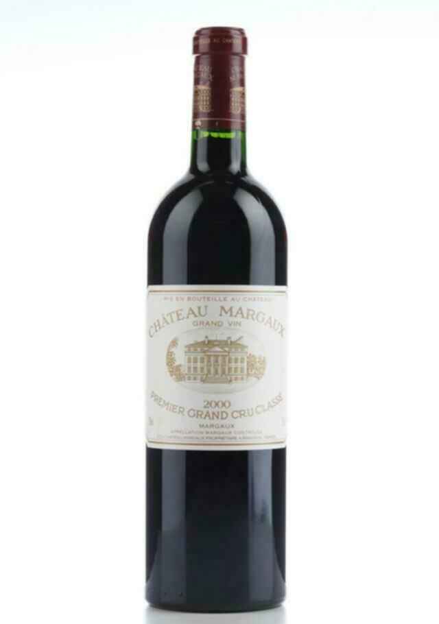 Chateau Margaux 2000