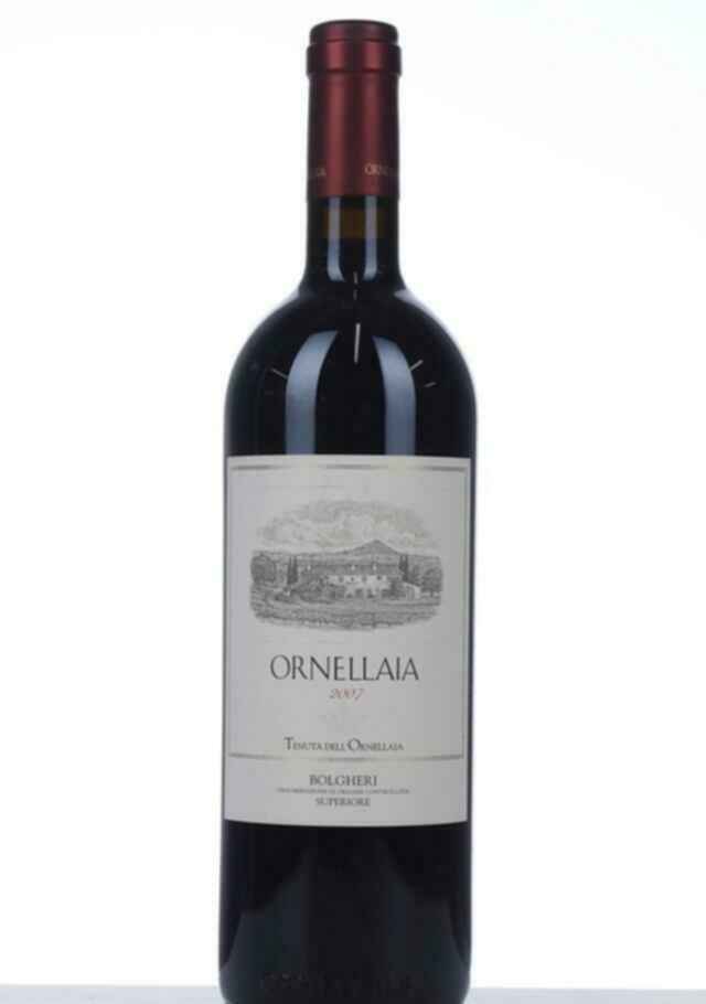Tenuta Dell'ornellaia Ornellaia 2007