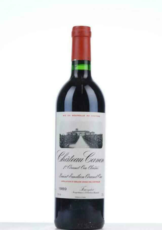 Chateau Canon 1989