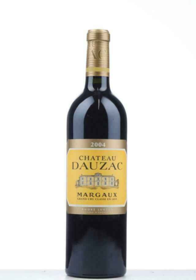 Chateau Dauzac 2004
