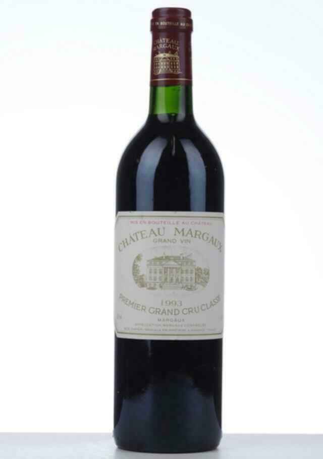 Chateau Margaux 1993