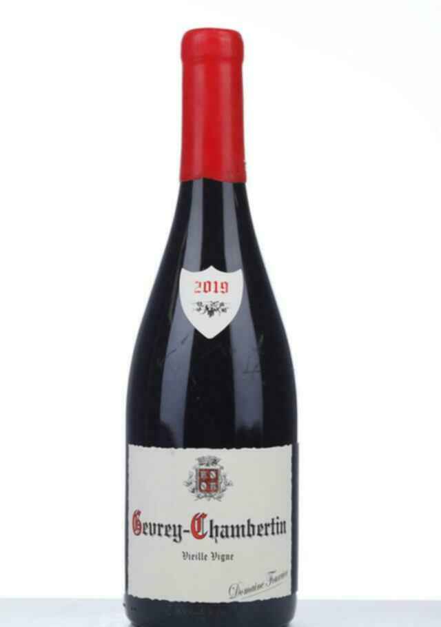 Fourrier Gevrey Chambertin Vieilles Vignes 2019