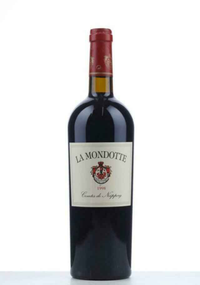 La Mondotte 1998