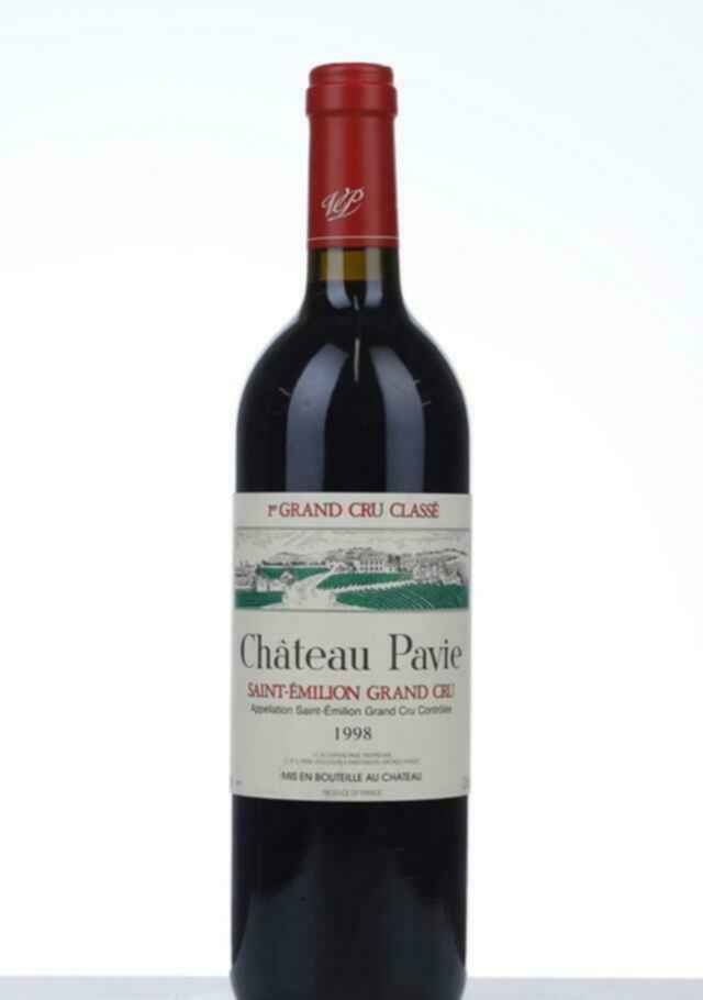 Chateau Pavie 1998