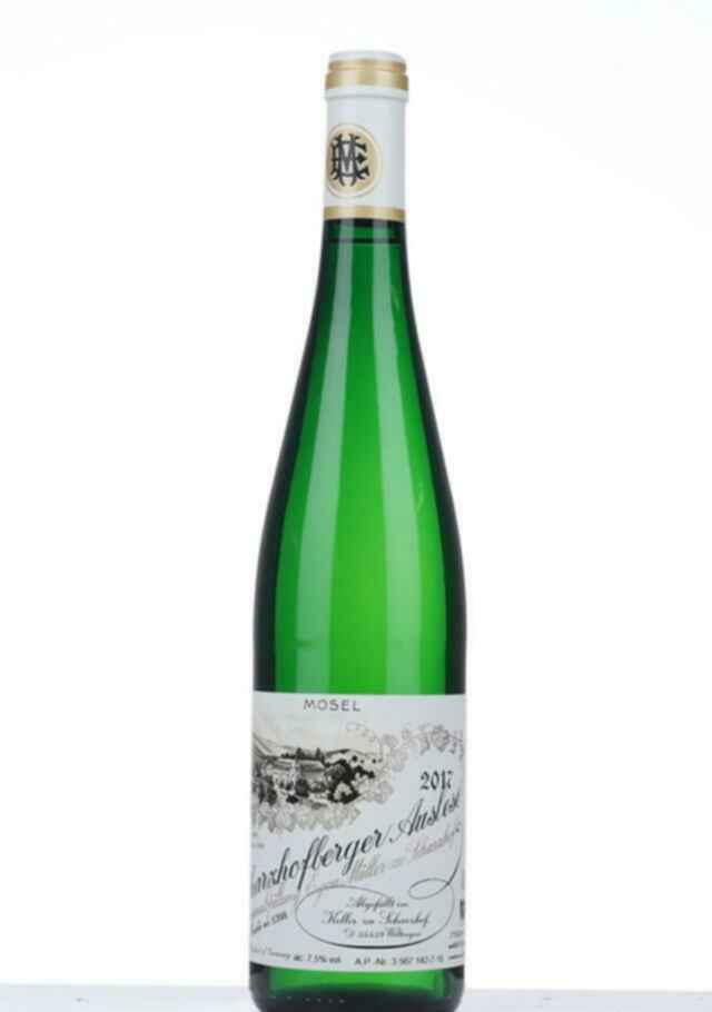 Egon Muller Scharzhofberger Riesling Auslese 2017