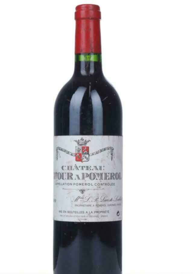 Chateau Latour A Pomerol 1999