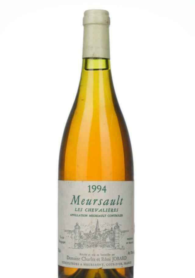 Remi Jobard Meursault Les Chevalieres 1994