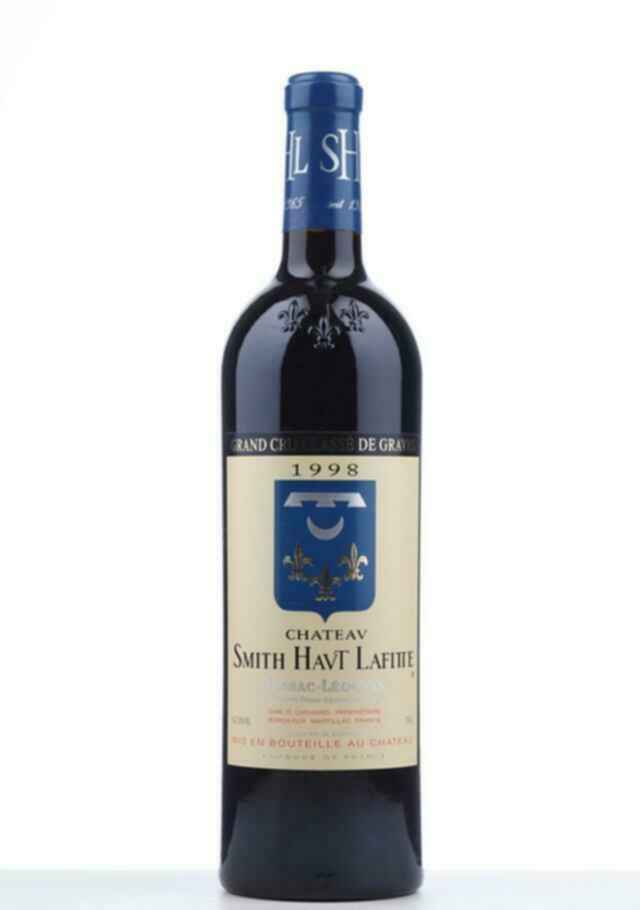 Chateau Smith Haut Lafitte Rouge 1998
