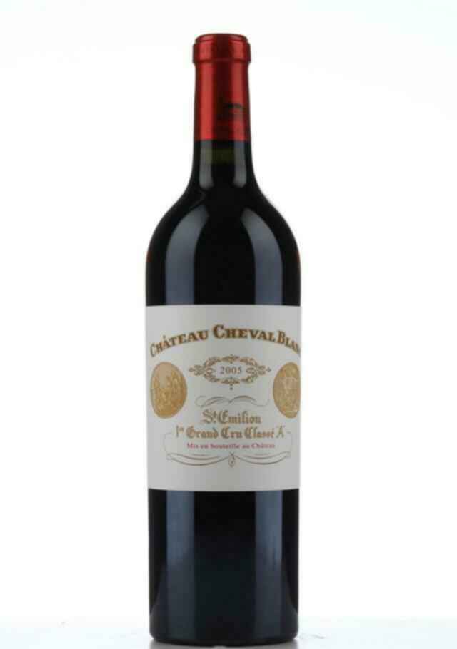 Chateau Cheval Blanc 2005