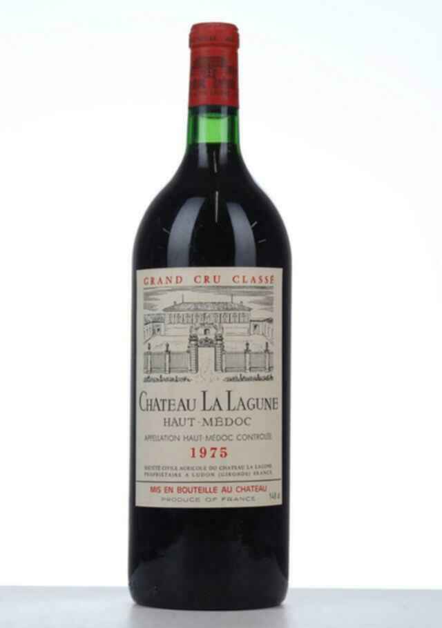 Chateau La Lagune 1975