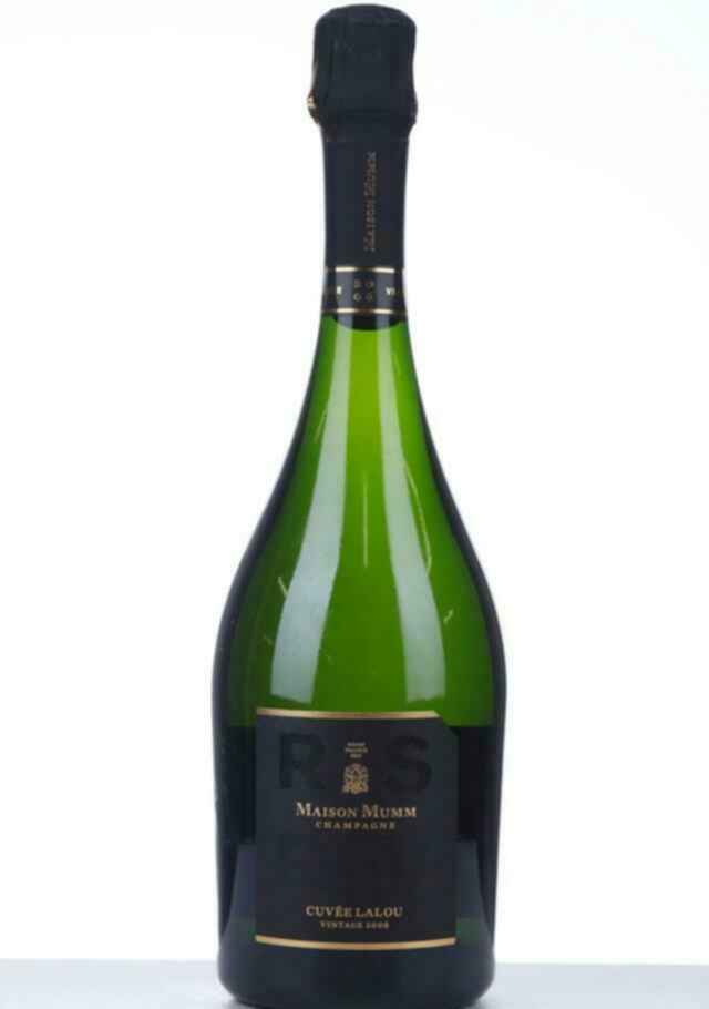 Mumm Rsrv Cuvee Lalou 2006