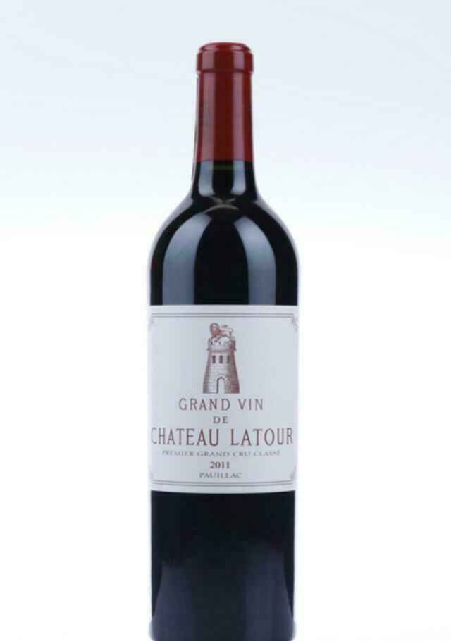 Chateau Latour 2011