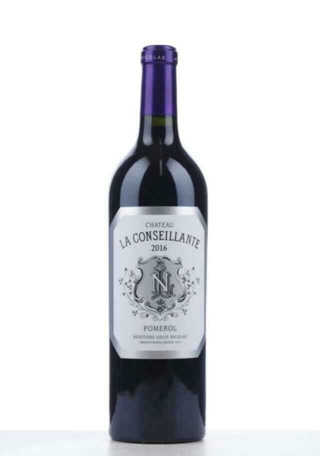 Chateau La Conseillante 2016