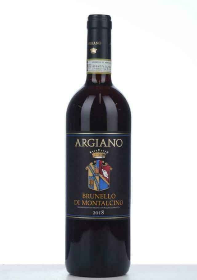 Argiano Brunello Di Montalcino 2018