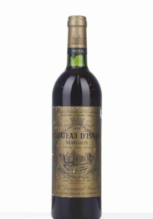 Chateau D'issan, 1978