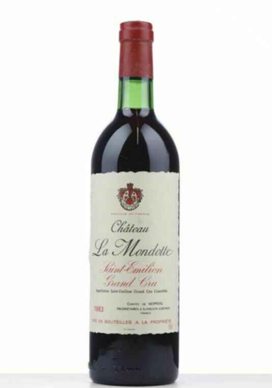 La Mondotte, 1983