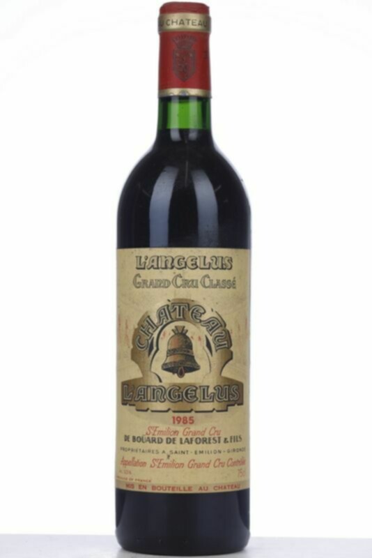 Chateau Angelus, 1985