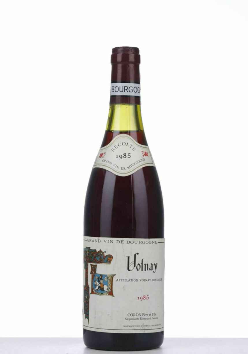 Coron Volnay, 1985