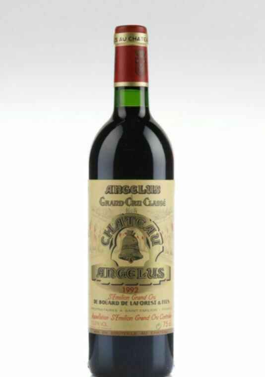 Chateau Angelus, 1992