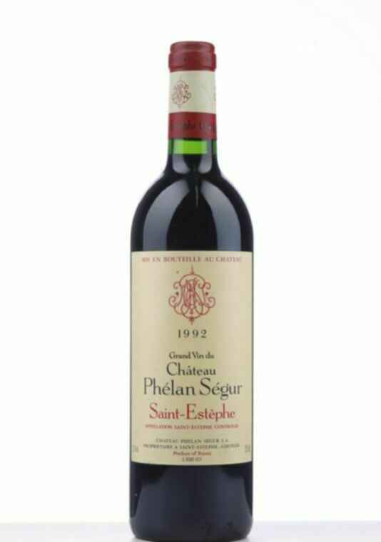 Phelan Segur, 1992