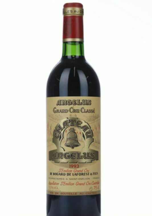 Chateau Angelus, 1993
