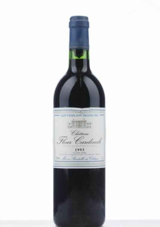 Chateau Fleur Cardinale, 1993