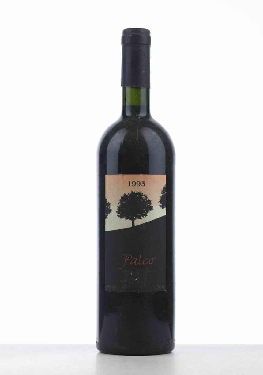 Le Macchiole Paleo, 1993