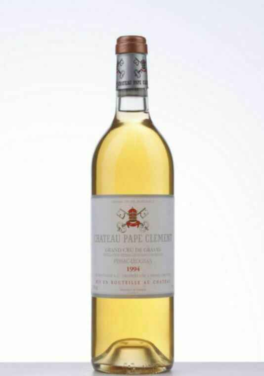Chateau Pape Clement Blanc, 1994