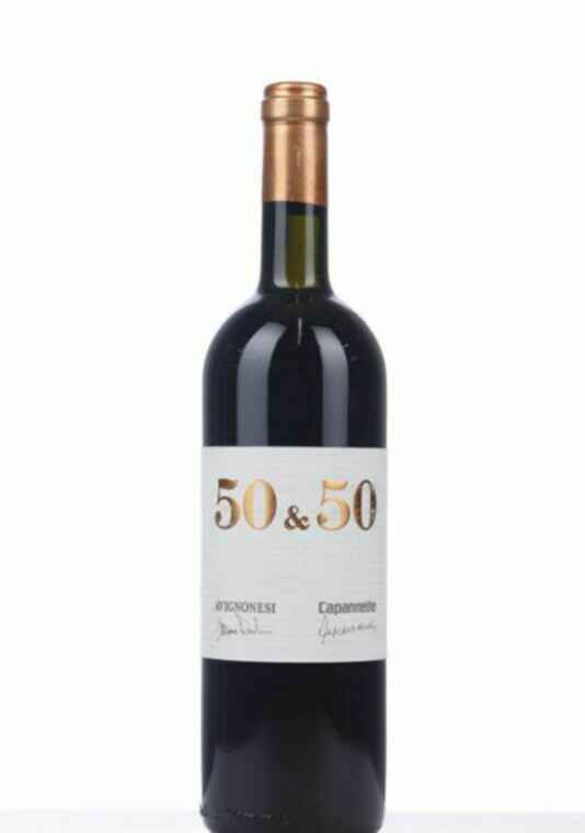 Avignonesi Capannelle 50&50, 1995