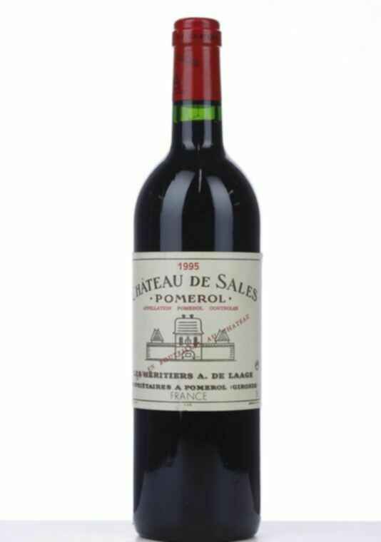 Chateau De Sales, 1995