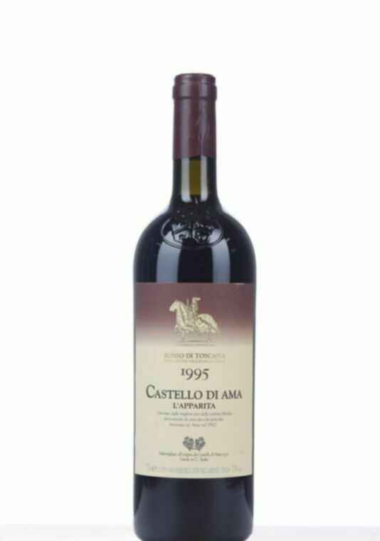 Castello Di Ama L'apparita, 1995