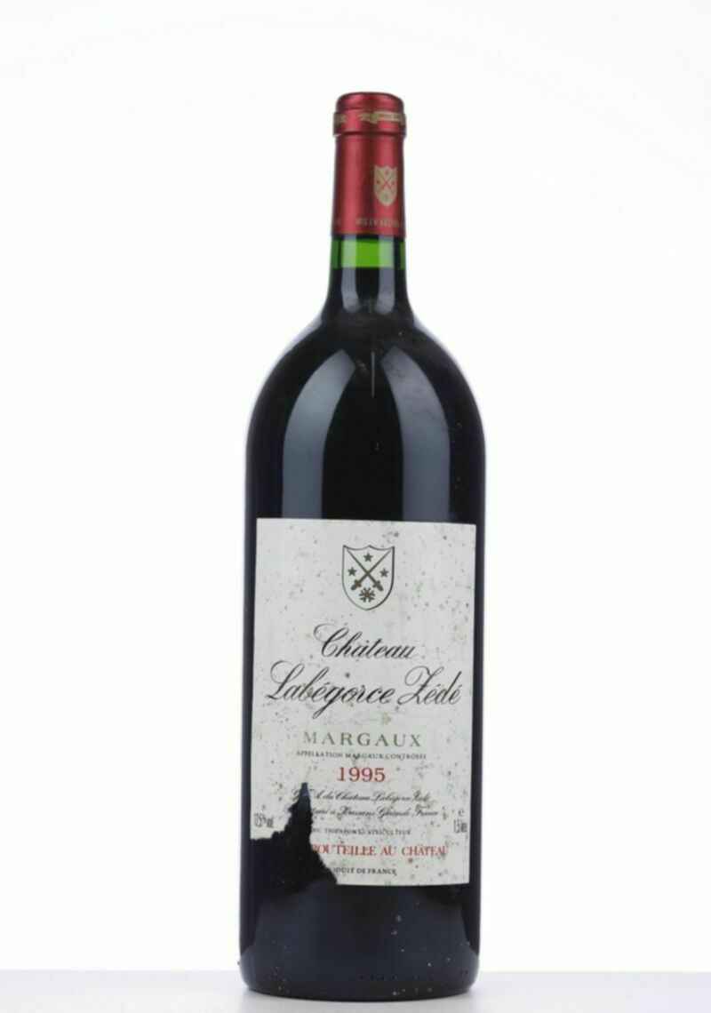 Chateau Labegorce Zede, 1995