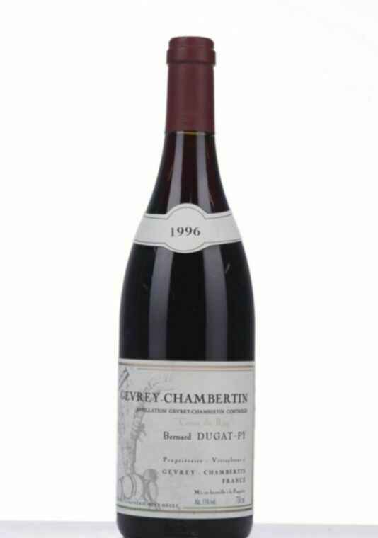 Dugat Py Gevrey Chambertin Coeur De Roy Tres Vieilles Vignes, 1996