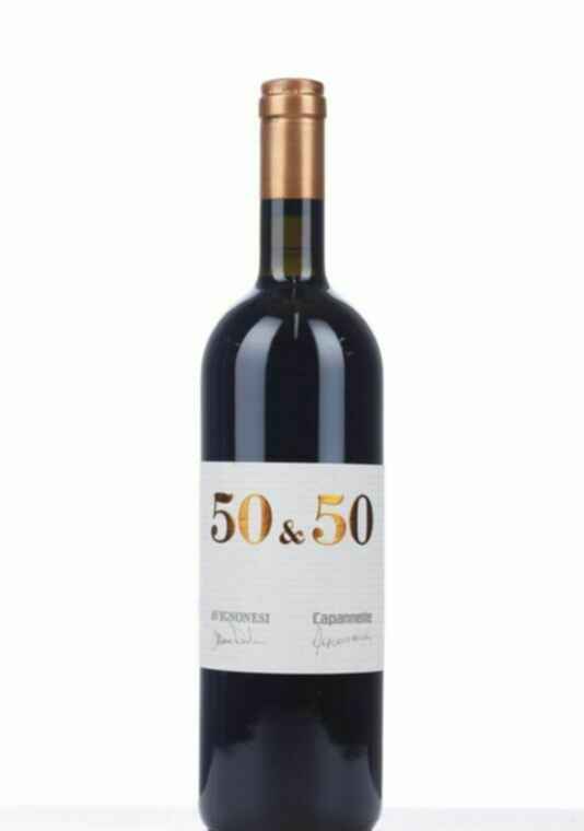 Avignonesi Capannelle 50&50, 1997