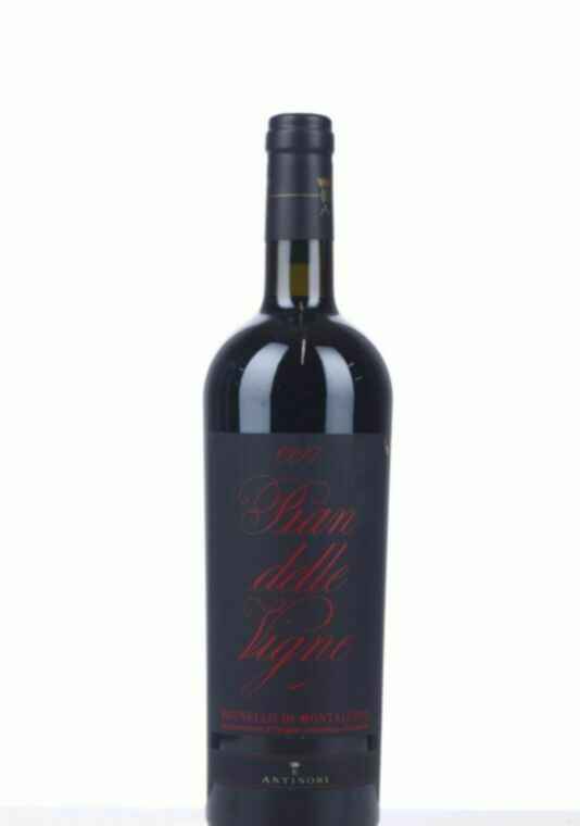 Antinori Pian Delle Vigne Brunello Di Montalcino, 1997
