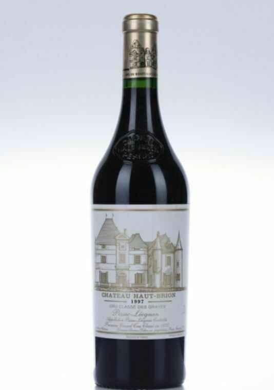 Chateau Haut Brion, 1997