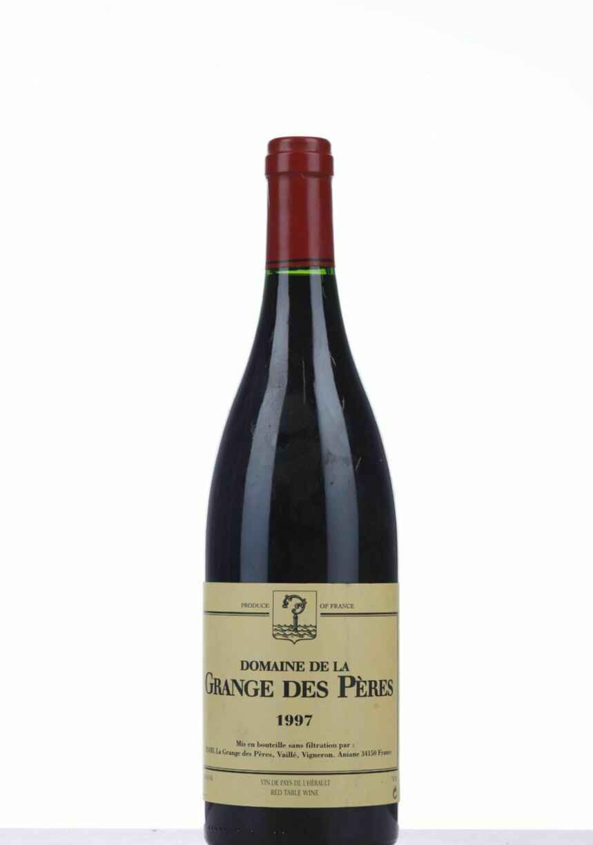 La Grange Des Peres, 1997
