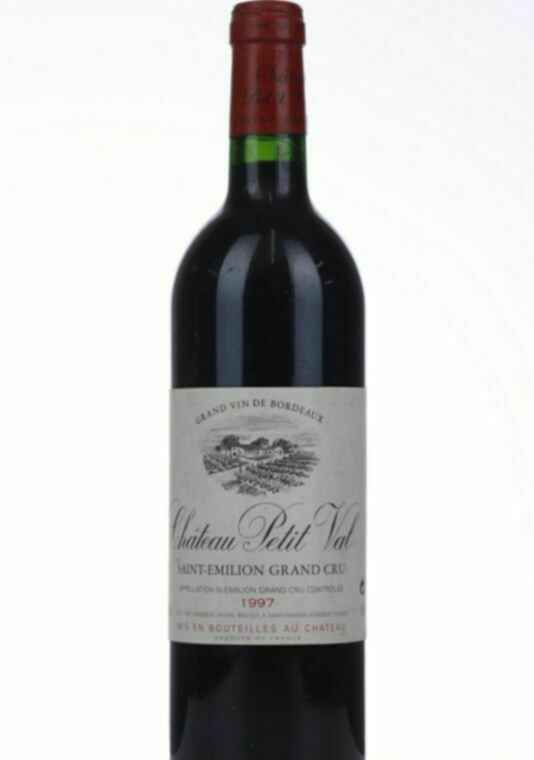 Chateau Petit Val, 1997